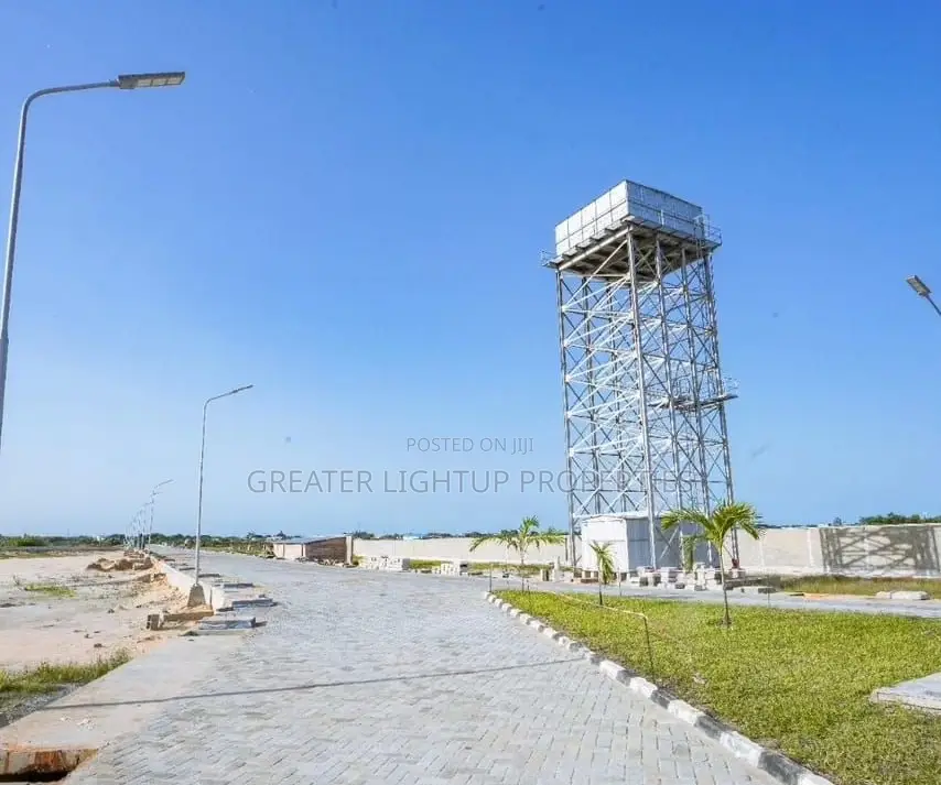 Land for Sale at Hilton City Kurudu Abuja in Kurudu