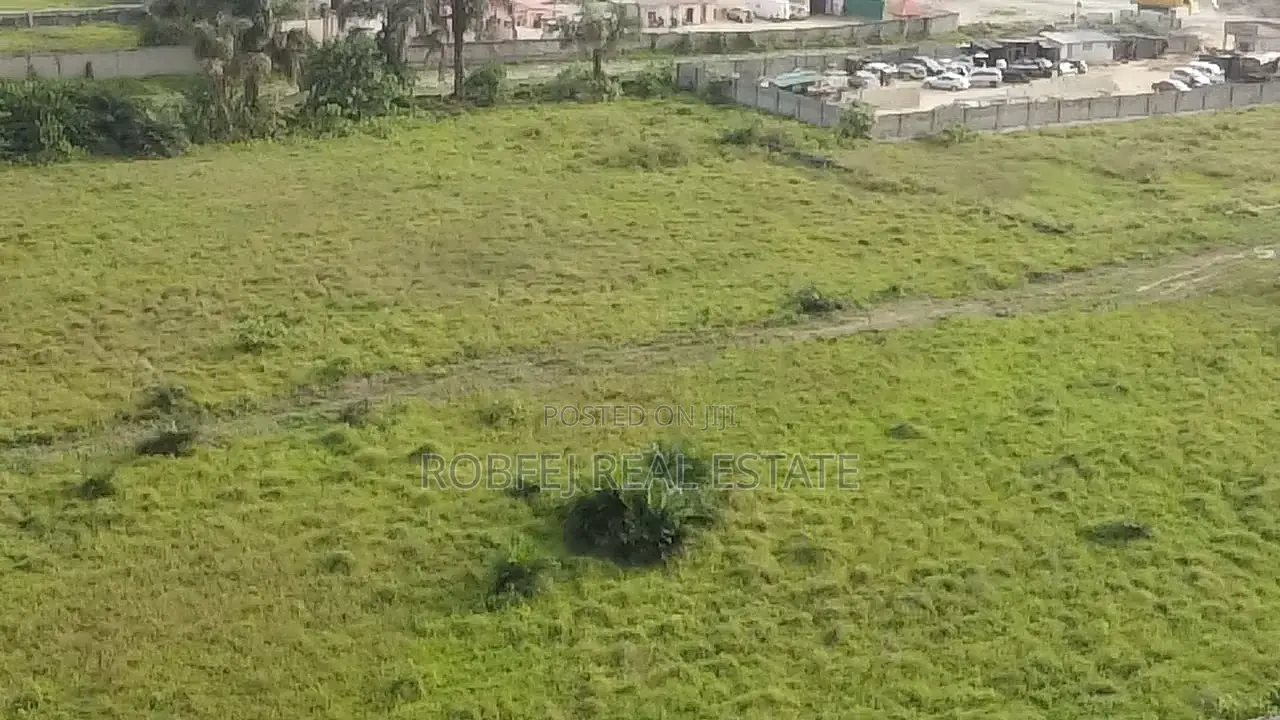 Prime Land Opportunity in Eleko