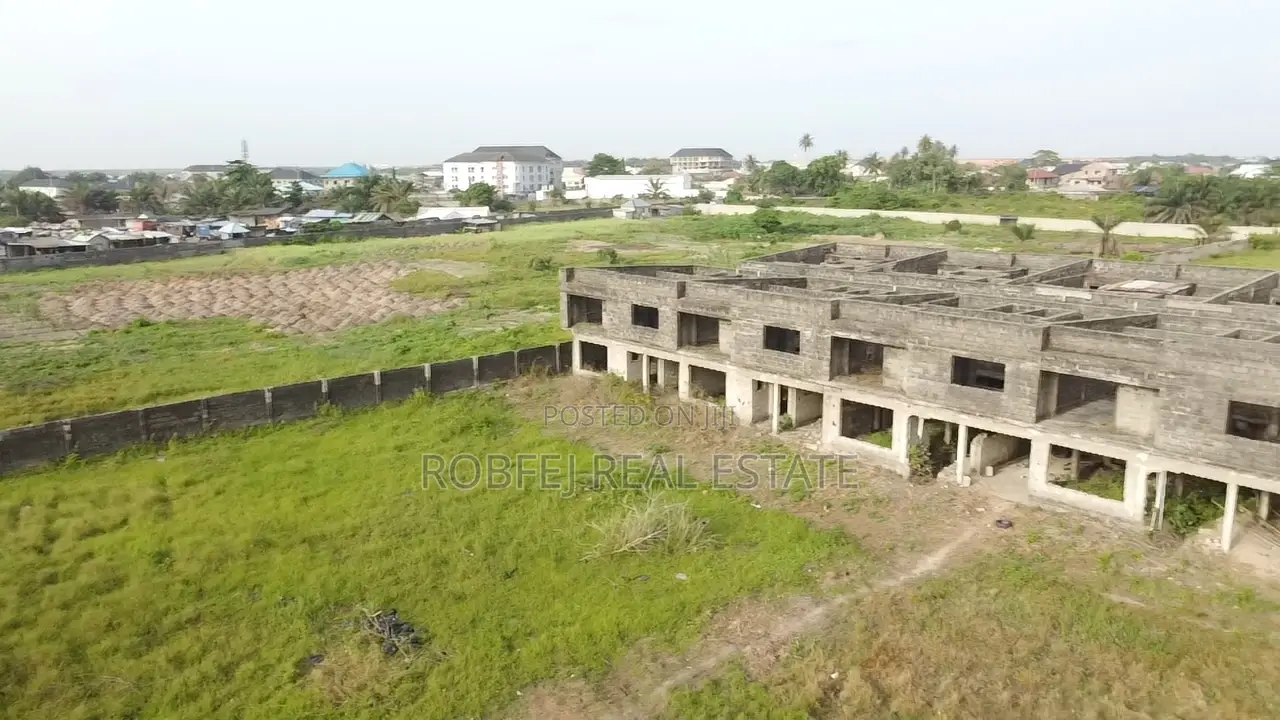 Prime Land Opportunity in Eleko