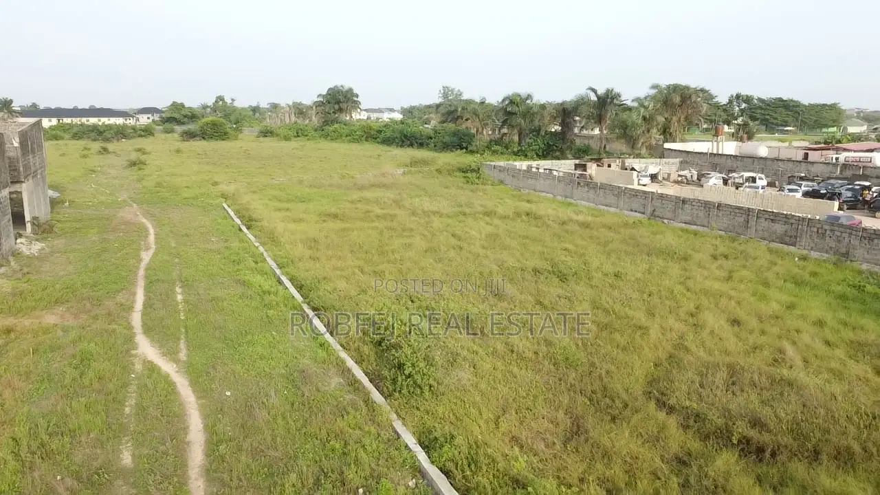 Prime Land Opportunity in Eleko