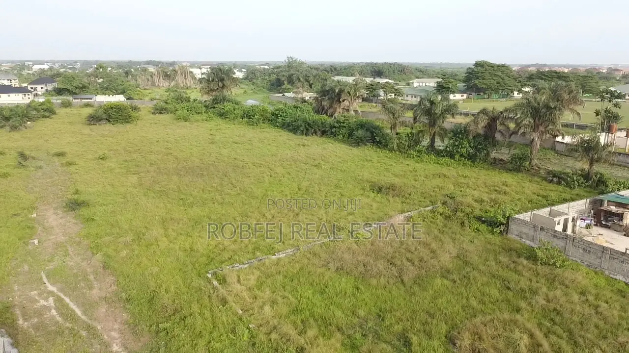 Prime Land Opportunity in Eleko