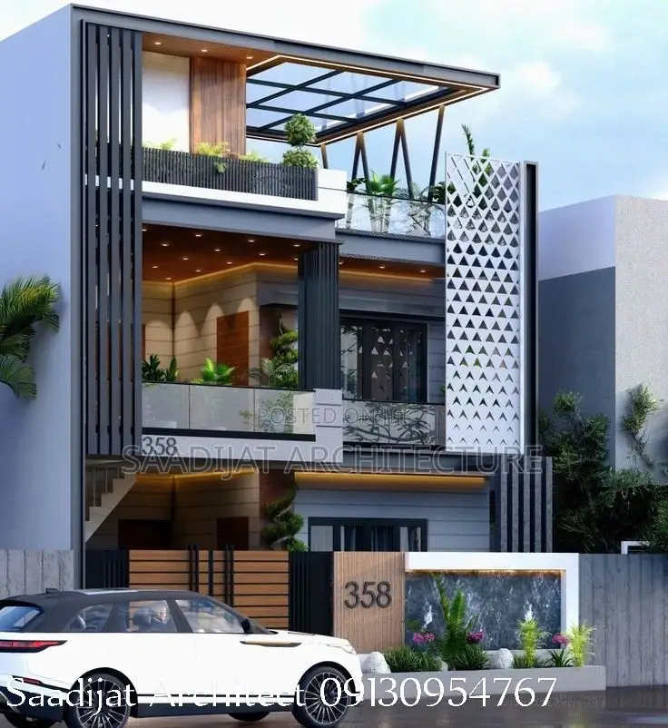 3D Architectural Designs of Any Kind of Drawings in Lekki Phase 2