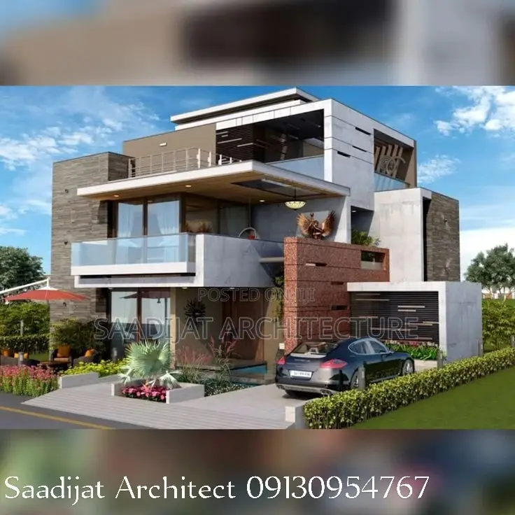 3D Architectural Designs of Any Kind of Drawings in Lekki Phase 2