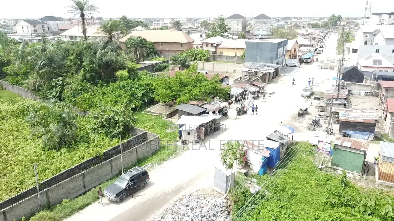 Prime 1 Acre of Land in Awoyaya