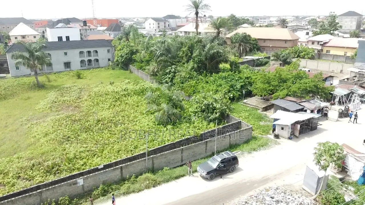 Prime 1 Acre of Land in Awoyaya