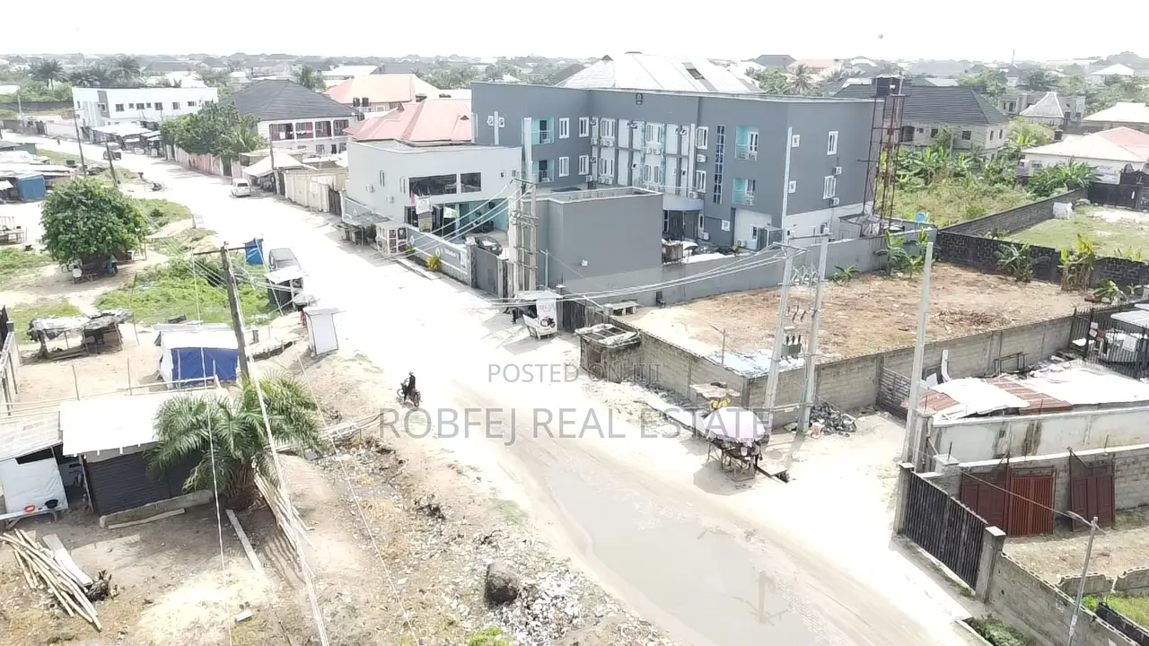 Prime 1 Acre of Land in Awoyaya