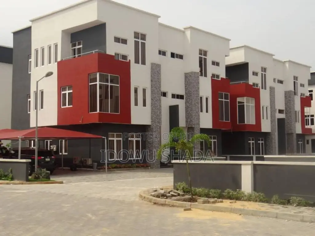 4bdrm Duplex in Vintage Park, Ikate-Elegushi for sale in Ikate-Elegushi