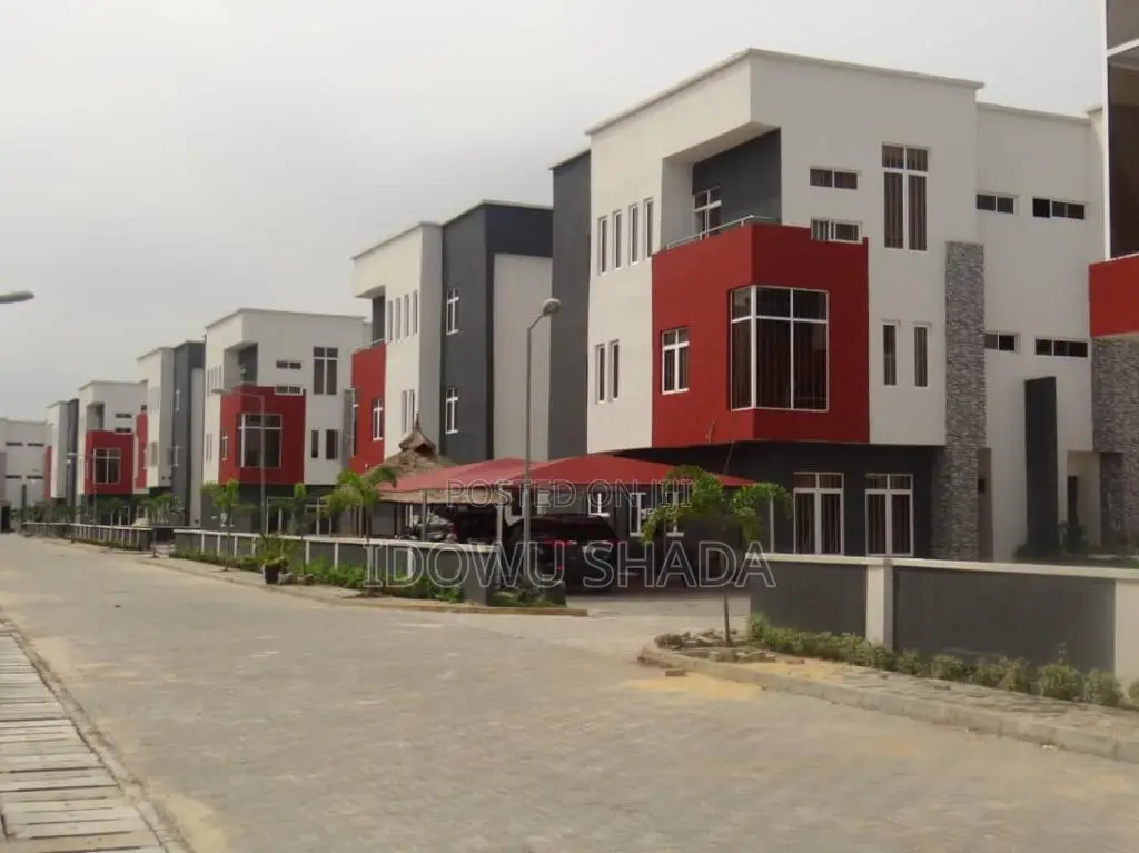 4bdrm Duplex in Vintage Park, Ikate-Elegushi for sale in Ikate-Elegushi