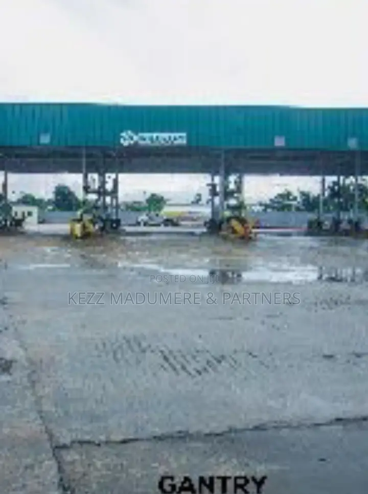 For Sale : Tank Farm in Port Harcourt in Port-Harcourt