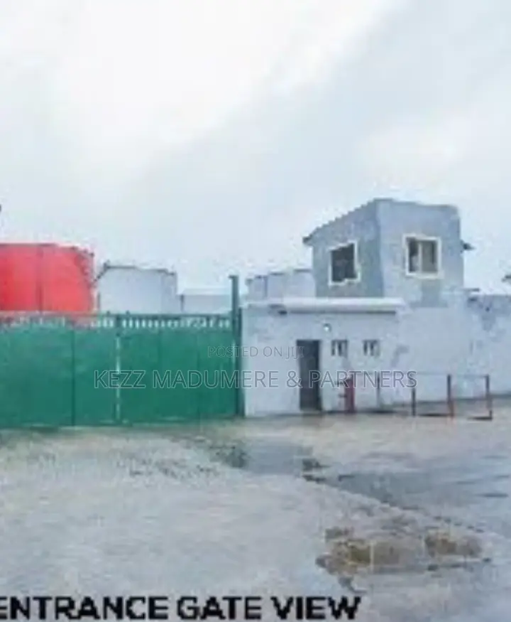 For Sale : Tank Farm in Port Harcourt in Port-Harcourt
