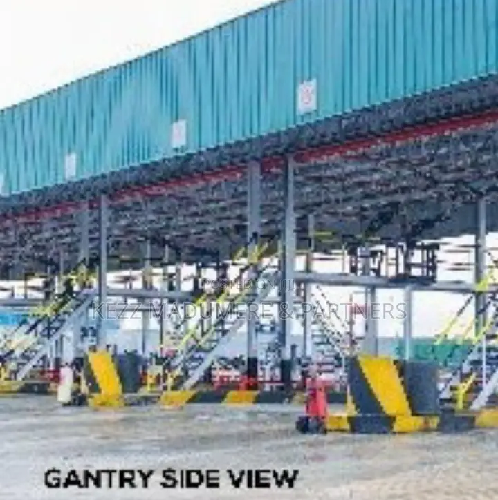 For Sale : Tank Farm in Port Harcourt in Port-Harcourt