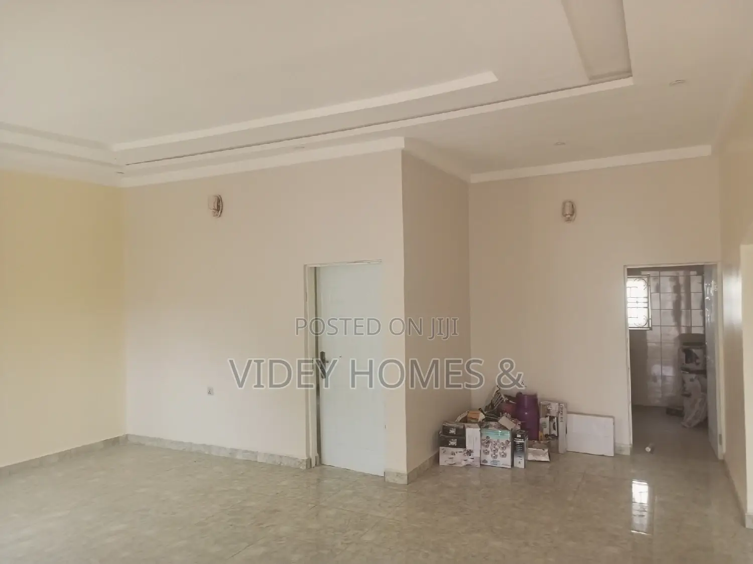 3bdrm Bungalow in Lavister Estate, Galadimawa for rent in Galadimawa