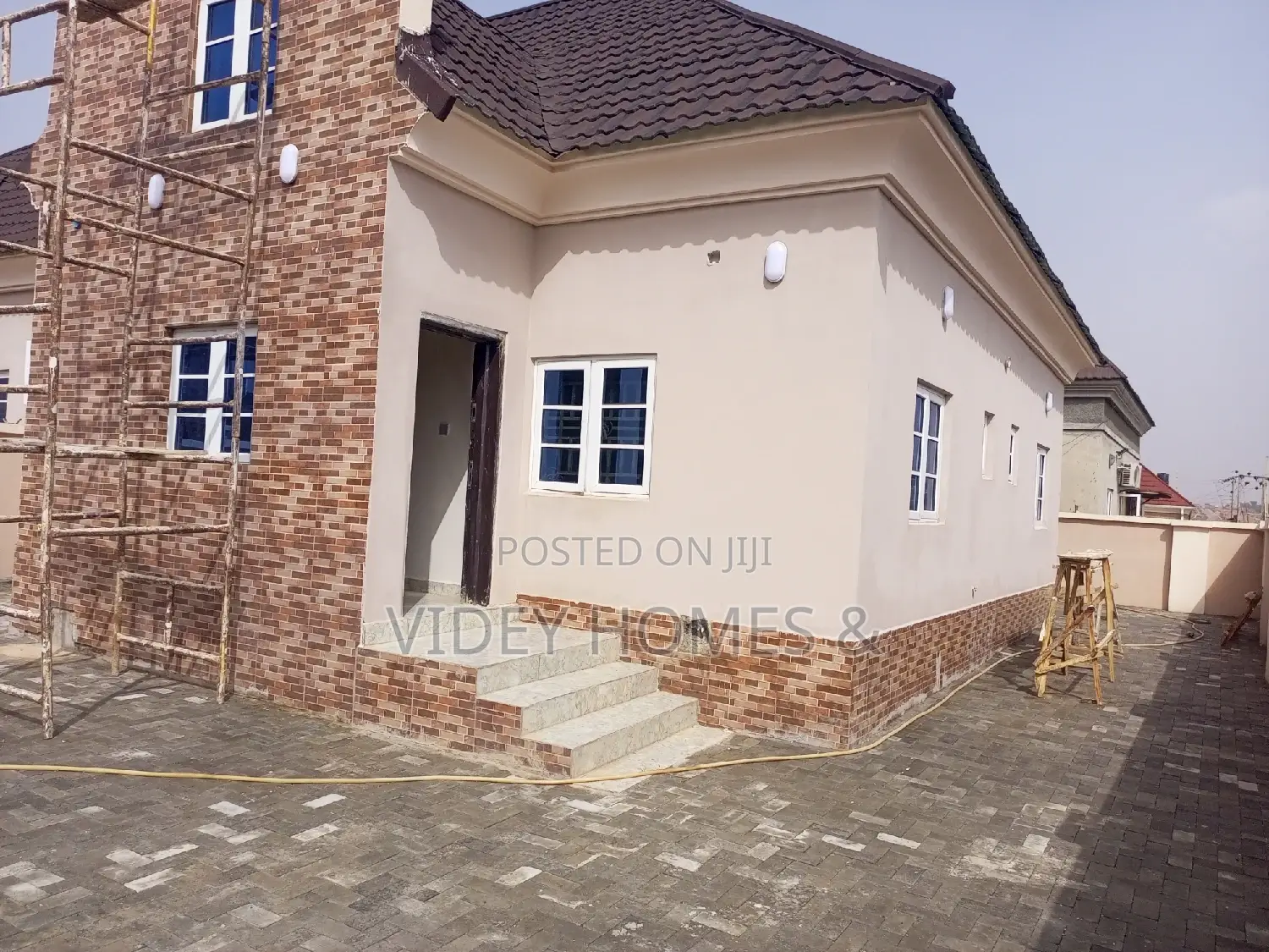3bdrm Bungalow in Lavister Estate, Galadimawa for rent in Galadimawa