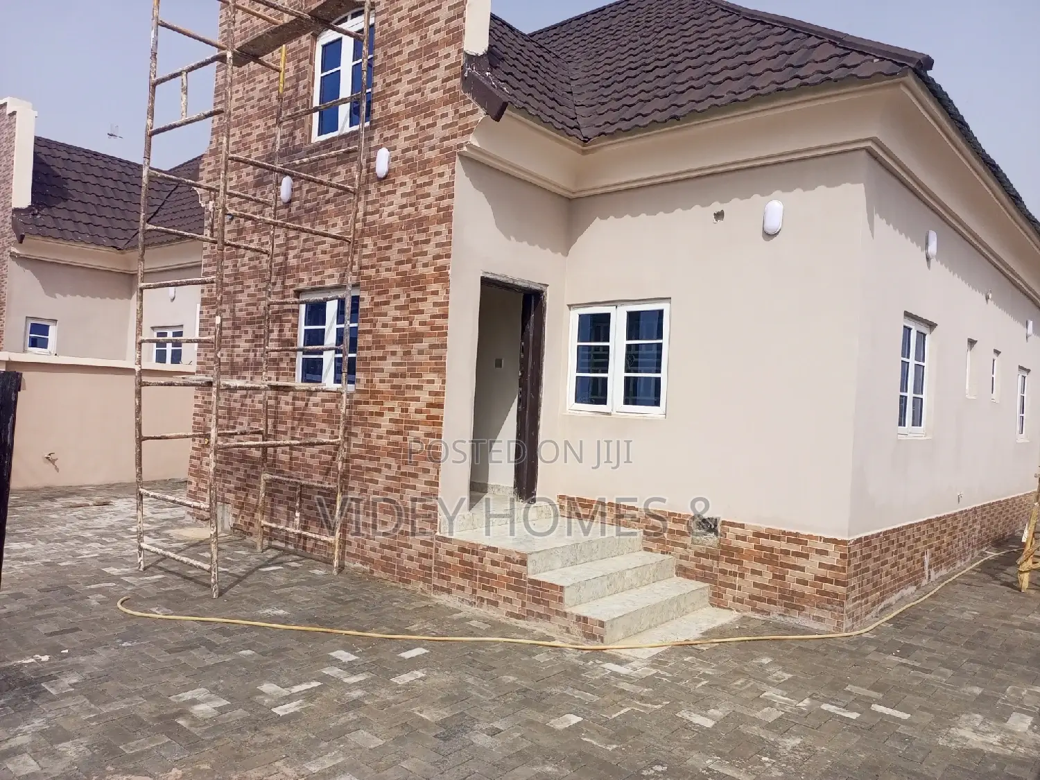 3bdrm Bungalow in Lavister Estate, Galadimawa for rent in Galadimawa