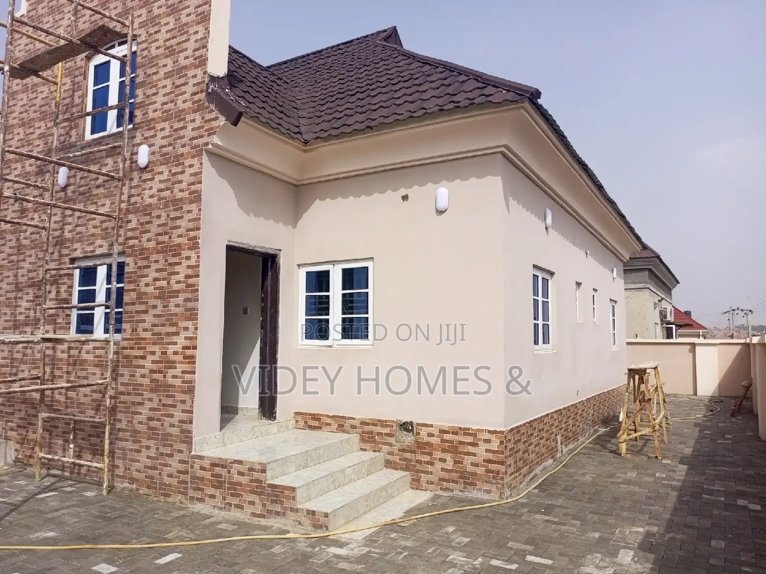 3bdrm Bungalow in Lavister Estate, Galadimawa for rent in Galadimawa