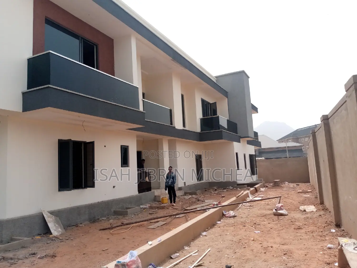 8bdrm Duplex in F01 Kubwa for sale in Kubwa