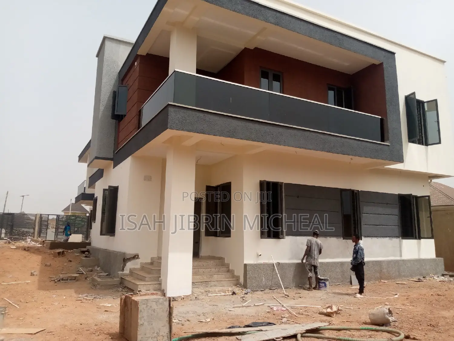 8bdrm Duplex in F01 Kubwa for sale in Kubwa