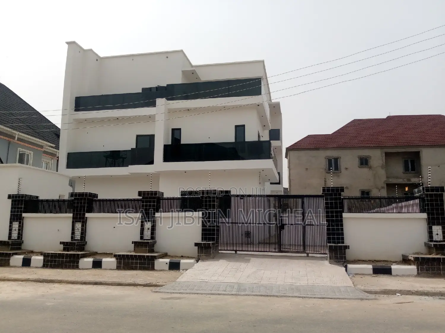 6bdrm Duplex in F01 Kubwa for sale in Kubwa