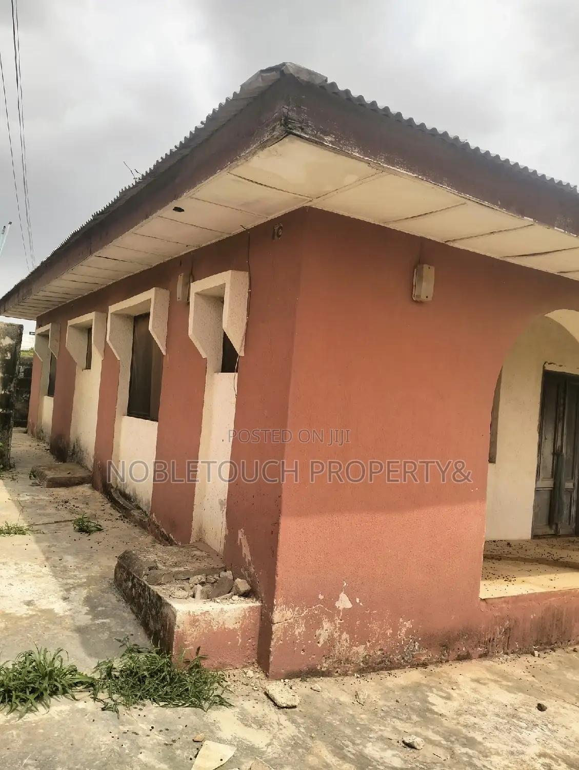3bdrm Bungalow in Ifo Ogun State for sale in Ifo