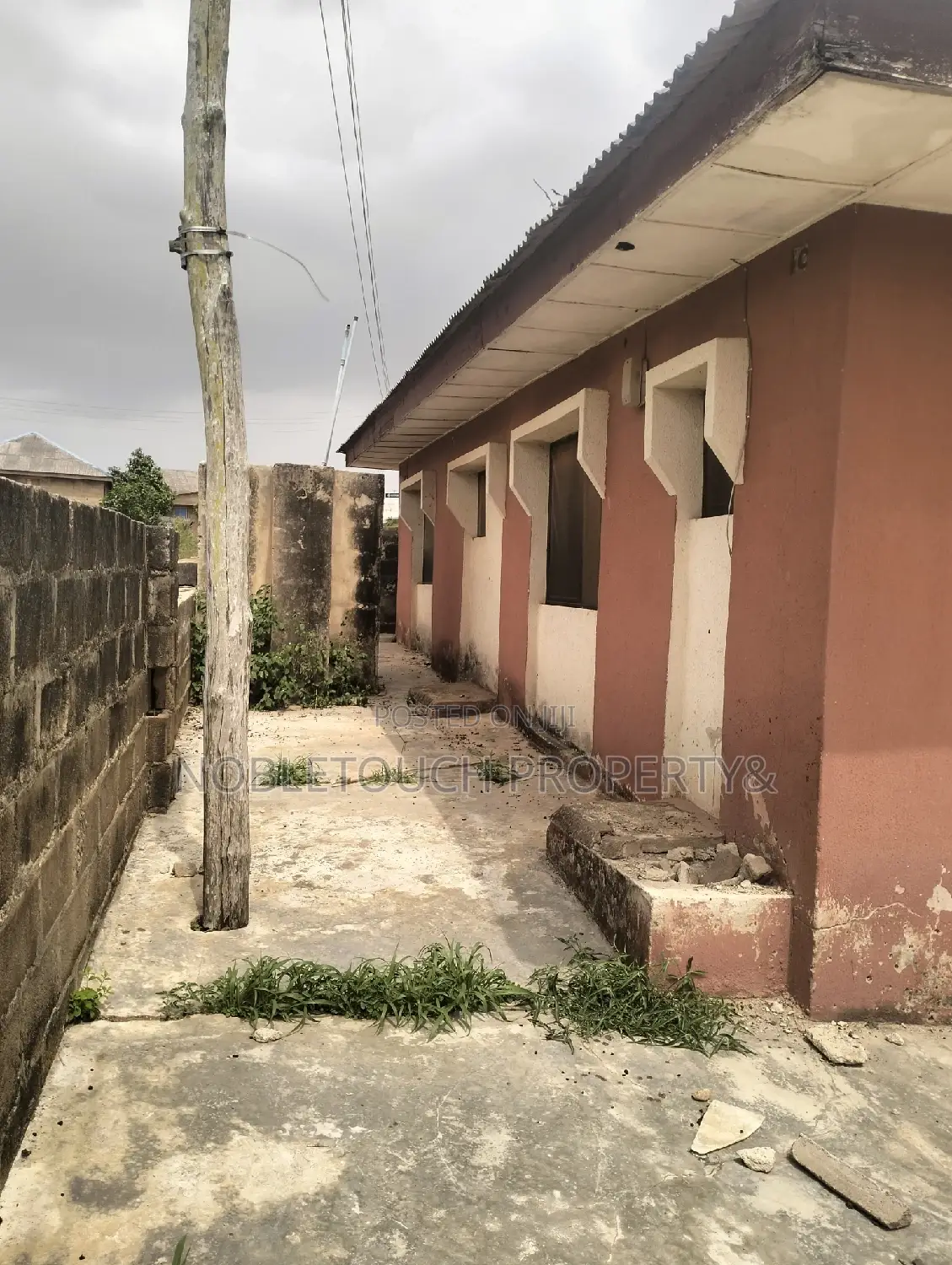 3bdrm Bungalow in Ifo Ogun State for sale in Ifo