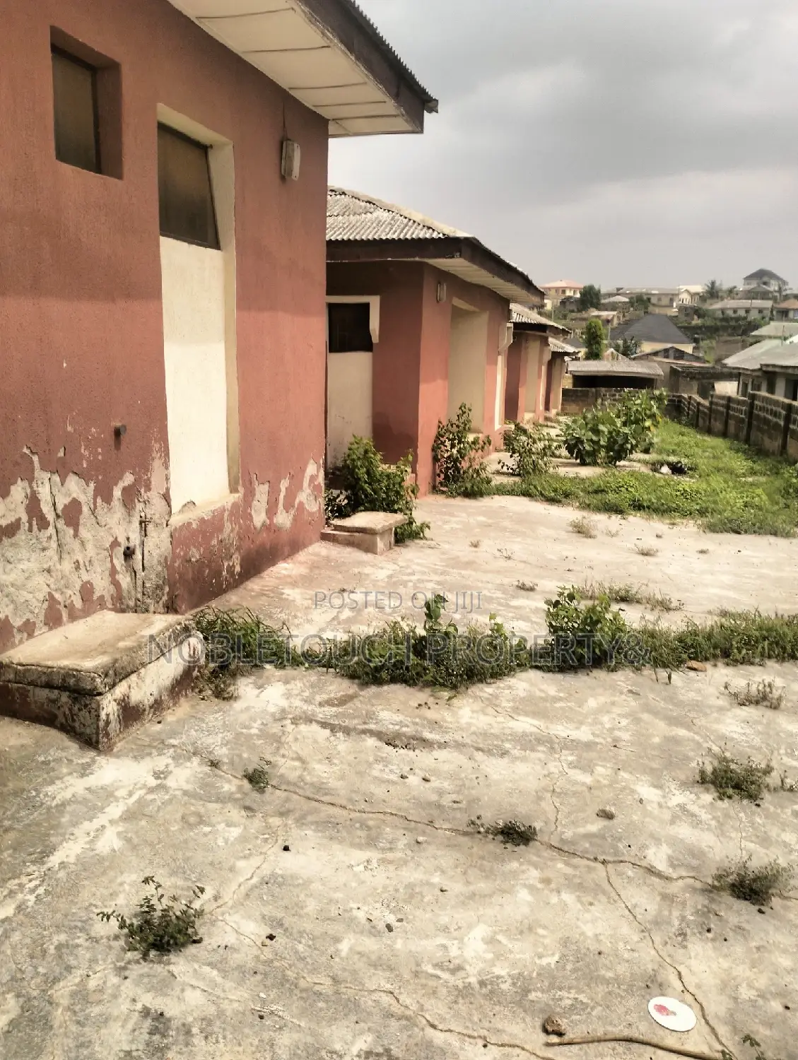 3bdrm Bungalow in Ifo Ogun State for sale in Ifo