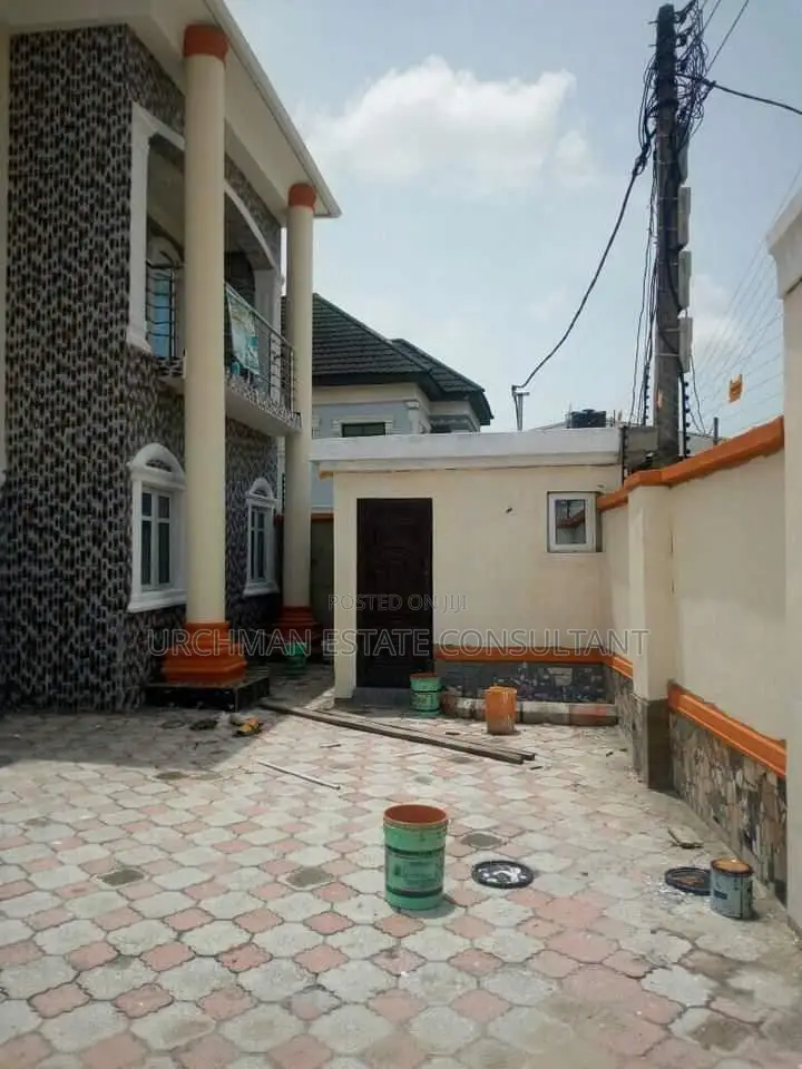 Furnished 4bdrm Duplex in Lake View Phase 2, Amuwo-Odofin for sale in Amuwo-Odofin