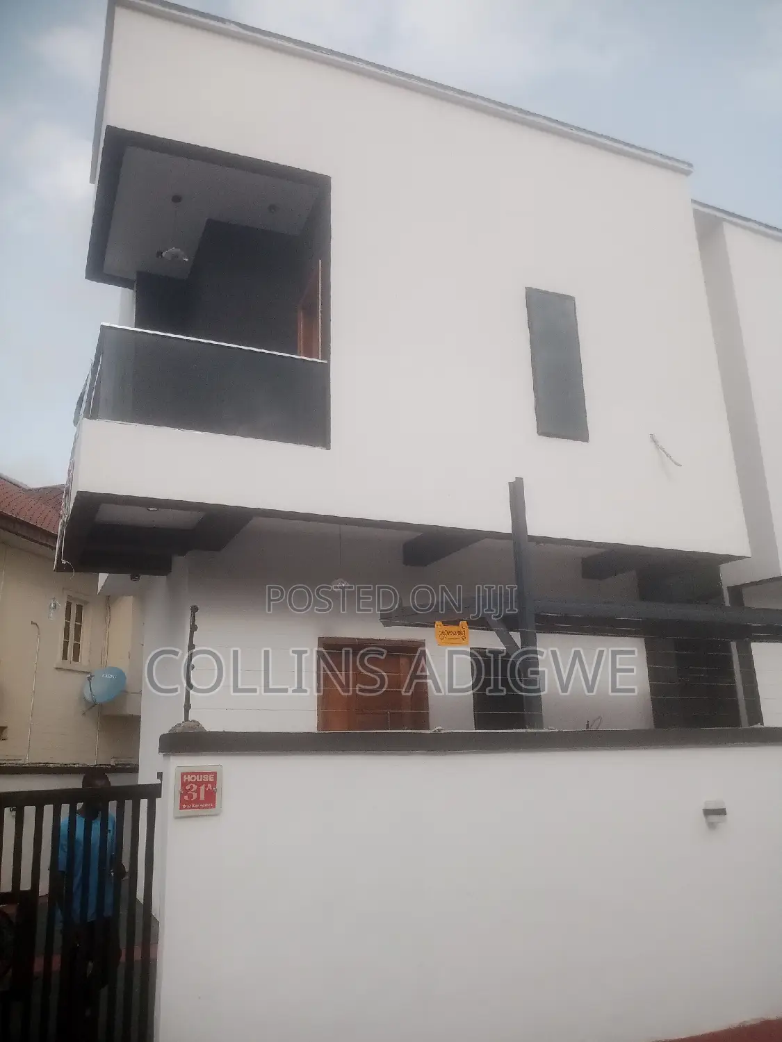 4bdrm Duplex in Oral Home, Ikota for sale in Ikota