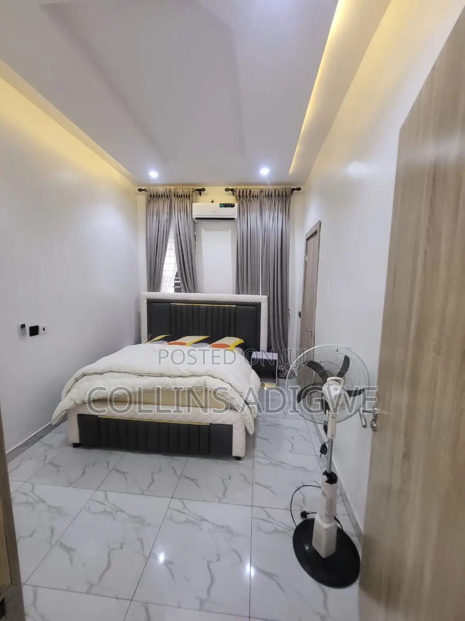Furnished 4bdrm Duplex in Ikota Villa Fully for rent in Ikota