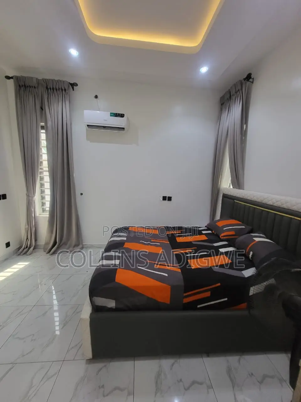 Furnished 4bdrm Duplex in Ikota Villa Fully for rent in Ikota