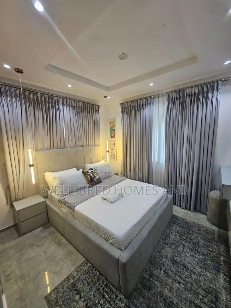 Furnished 3bdrm Apartment in Lekki Phase 1 for rent in Lekki Phase 1