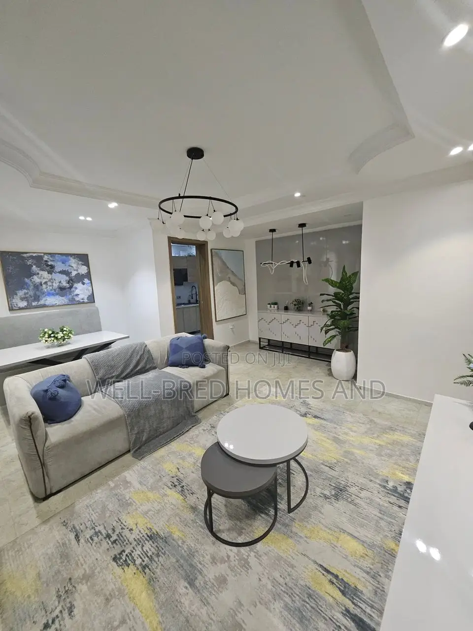 Furnished 3bdrm Apartment in Lekki Phase 1 for rent in Lekki Phase 1