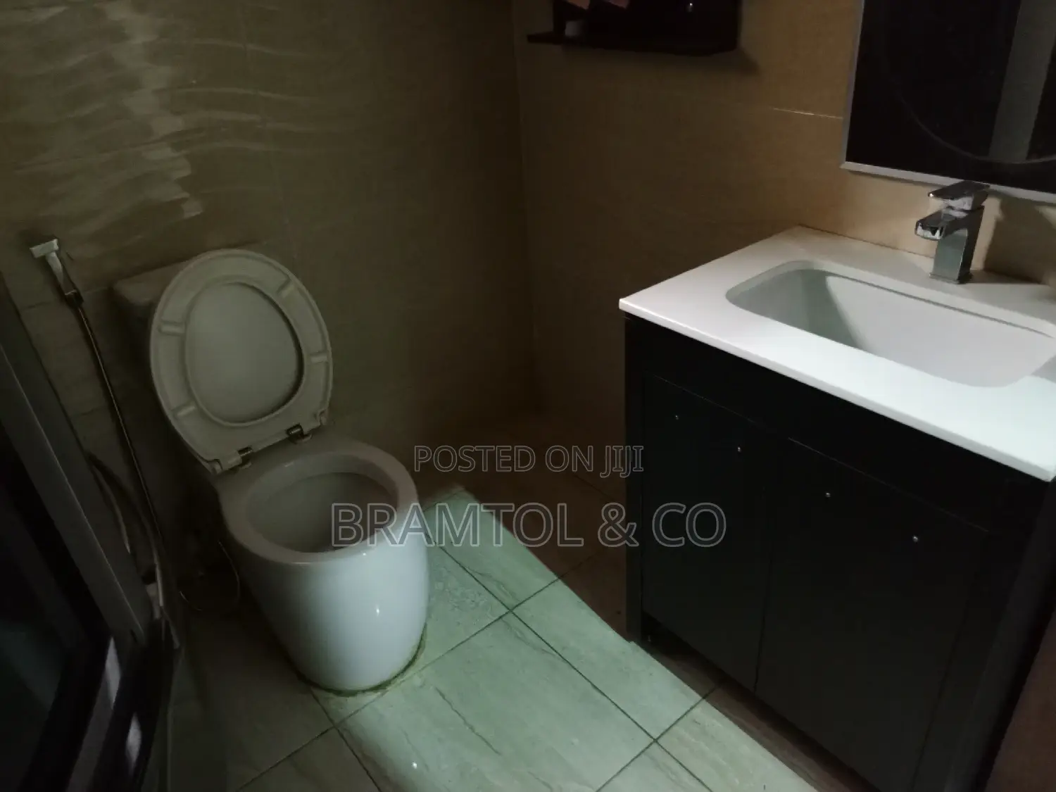 Furnished 4bdrm Townhouse / Terrace in Maitama for rent in Maitama
