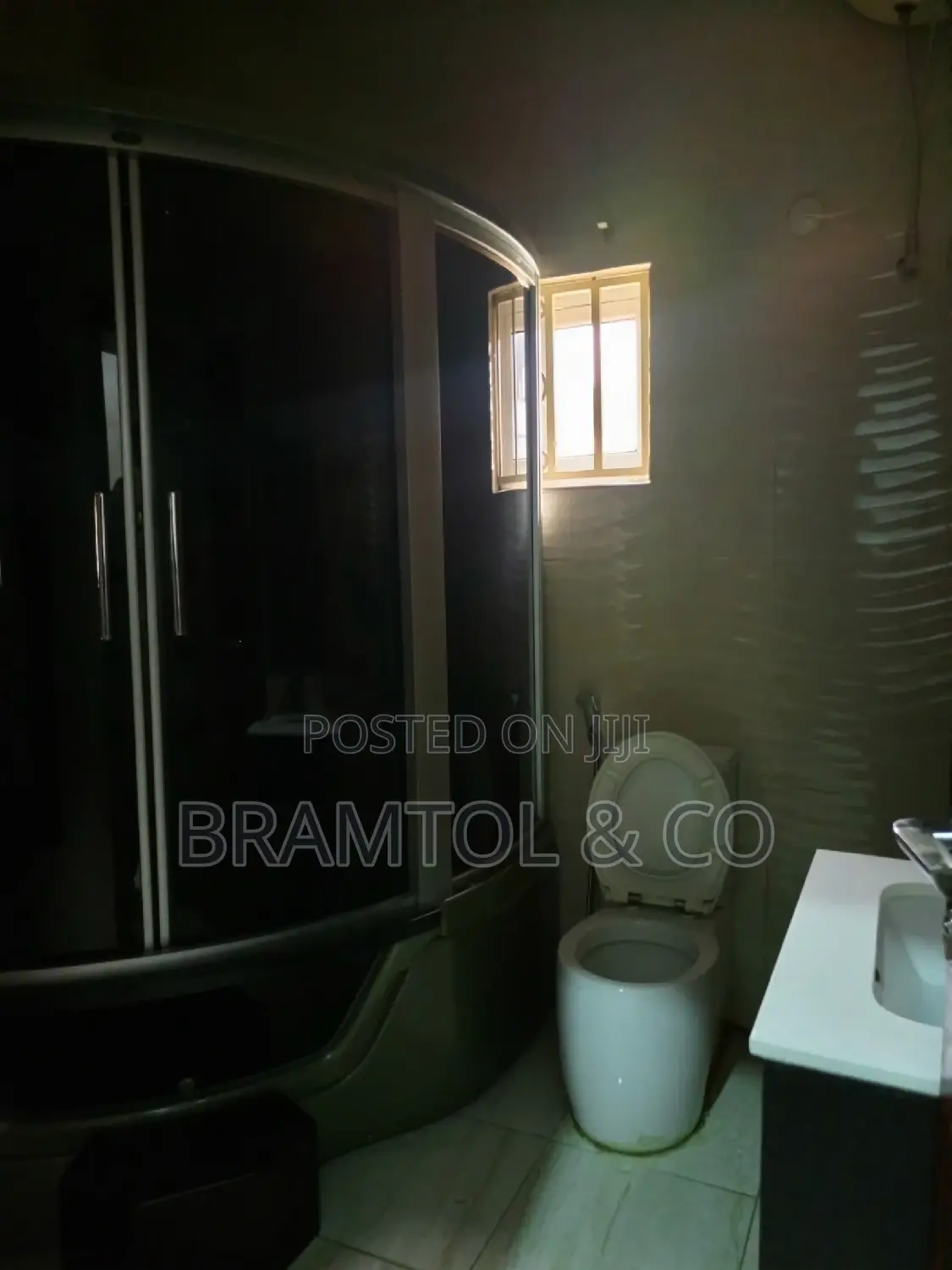 Furnished 4bdrm Townhouse / Terrace in Maitama for rent in Maitama