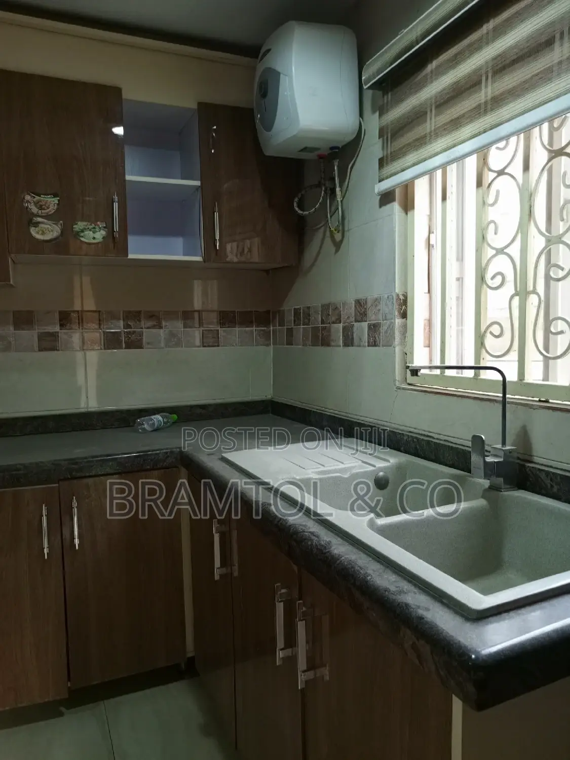 Furnished 4bdrm Townhouse / Terrace in Maitama for rent in Maitama
