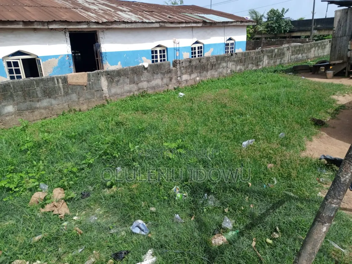 Receipt And Survey Plan in Alimosho