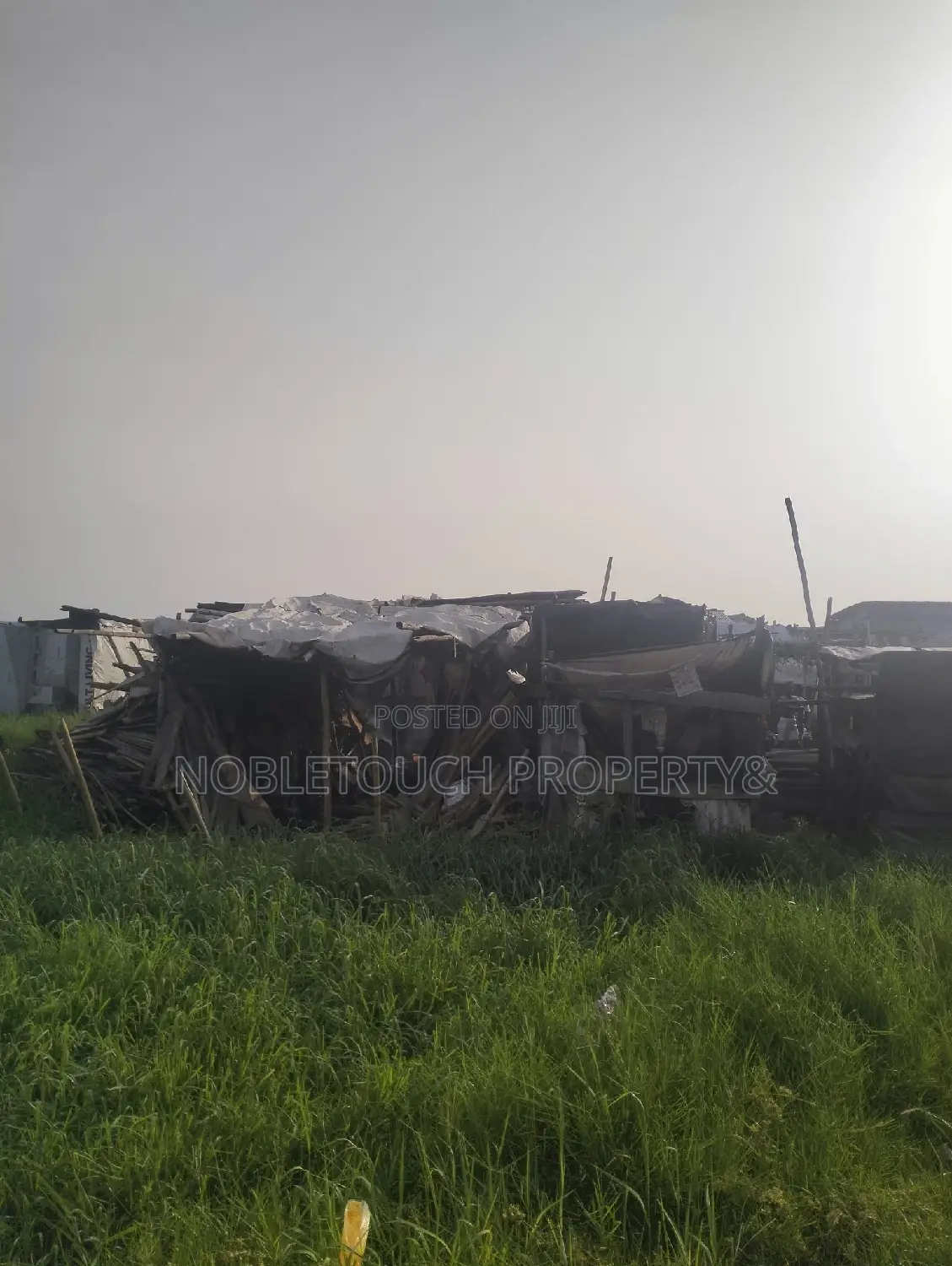 Beach Land/Jetty at Ijegun Egba for Sale in Satelite Town