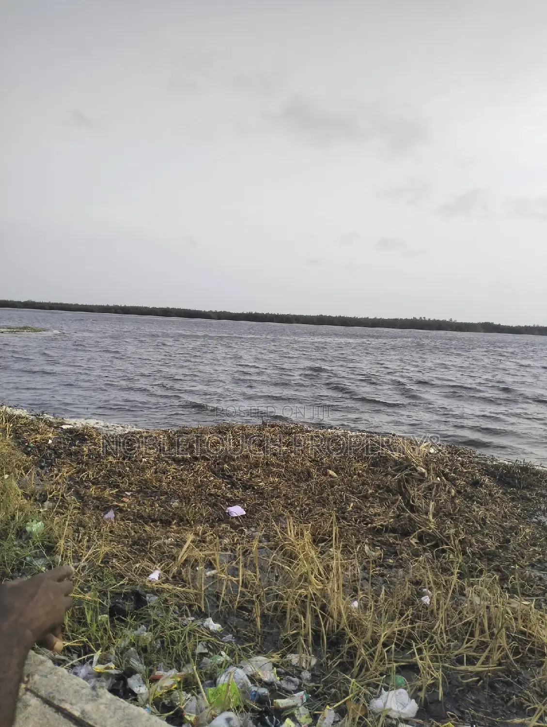 Beach Land/Jetty at Ijegun Egba for Sale in Satelite Town