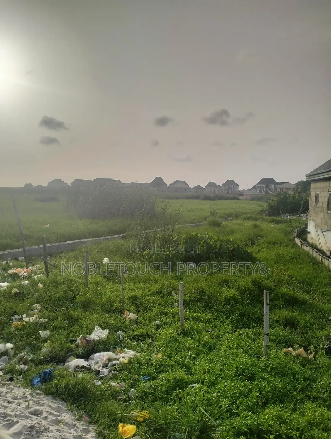 Beach Land/Jetty at Ijegun Egba for Sale in Satelite Town