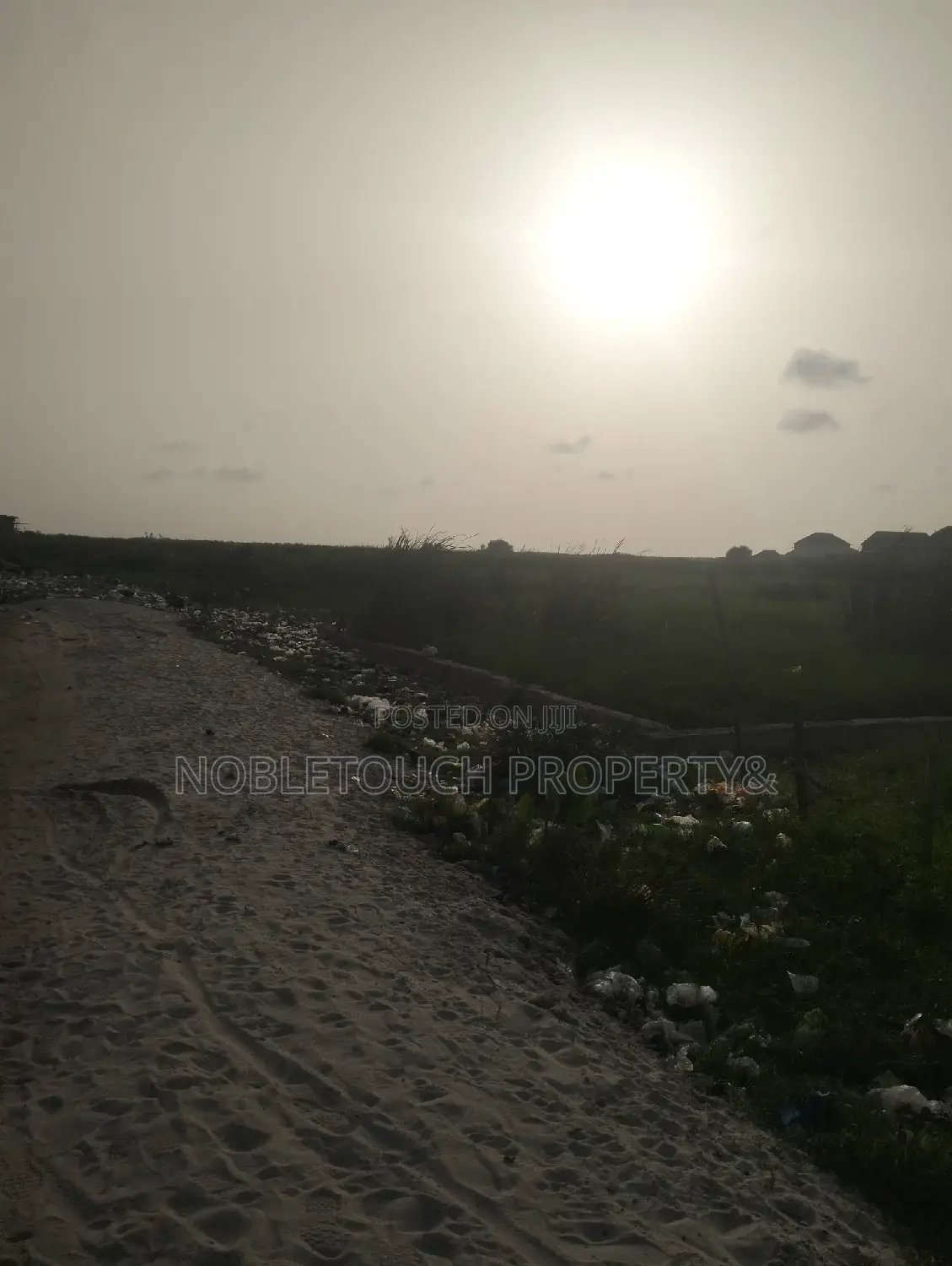 Beach Land/Jetty at Ijegun Egba for Sale in Satelite Town
