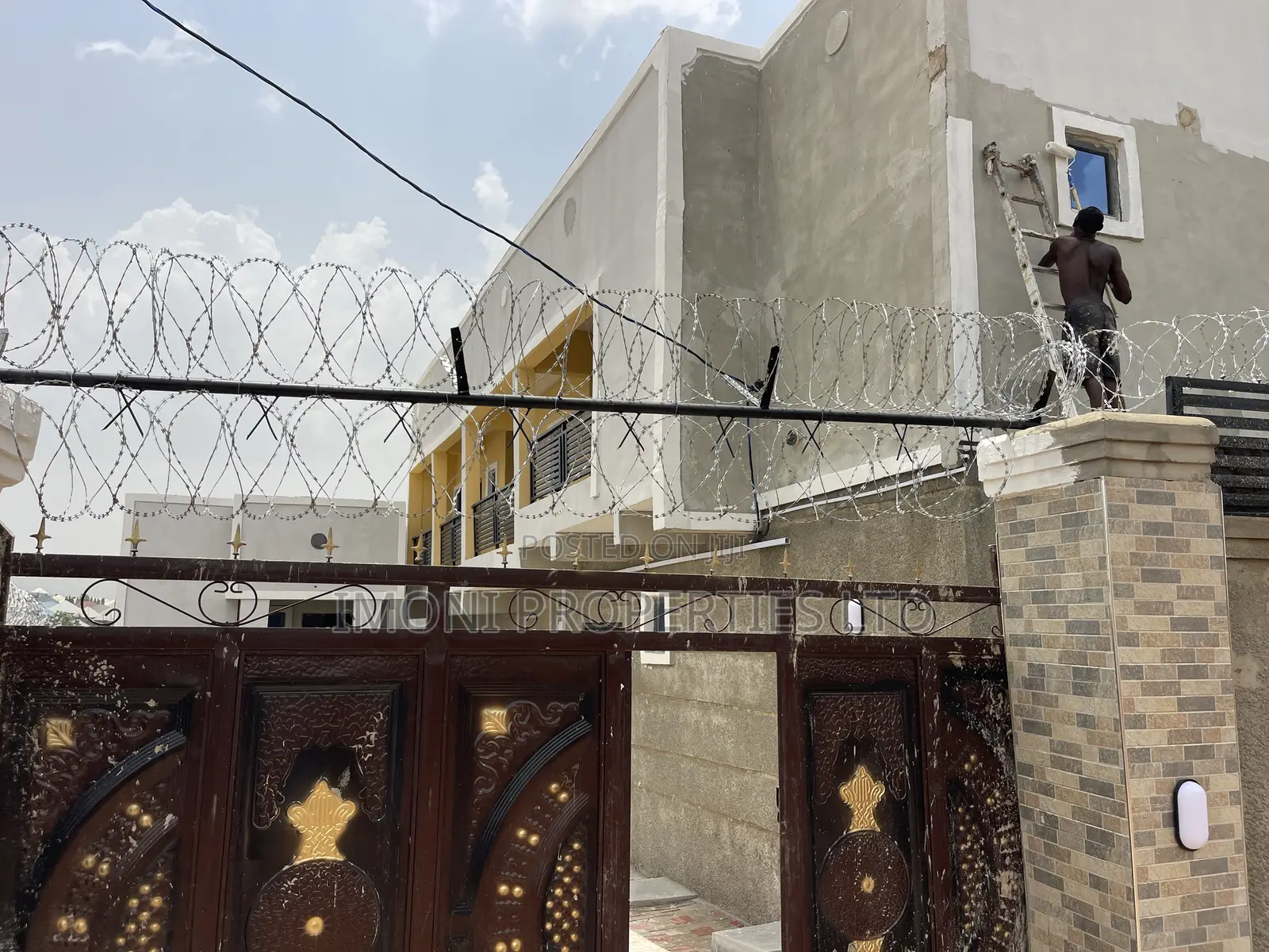 1bdrm Block of Flats in Bmuko, Dutse-Alhaji for rent in Dutse-Alhaji