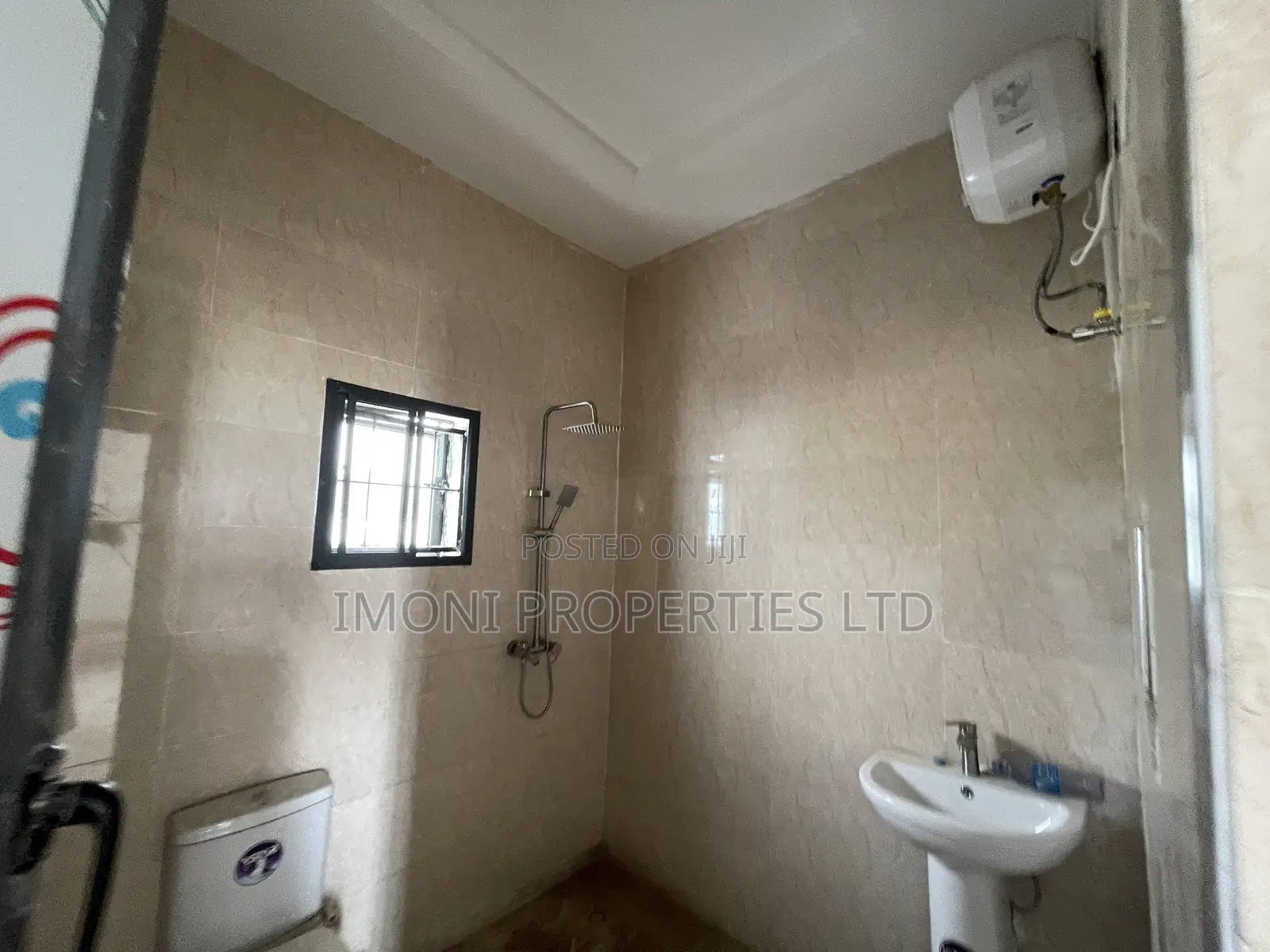 1bdrm Block of Flats in Bmuko, Dutse-Alhaji for rent in Dutse-Alhaji