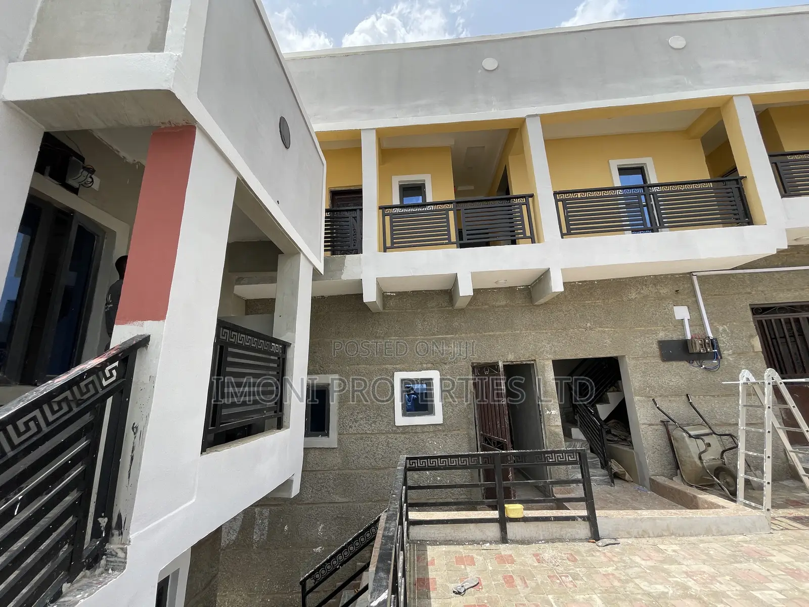 1bdrm Block of Flats in Bmuko, Dutse-Alhaji for rent in Dutse-Alhaji