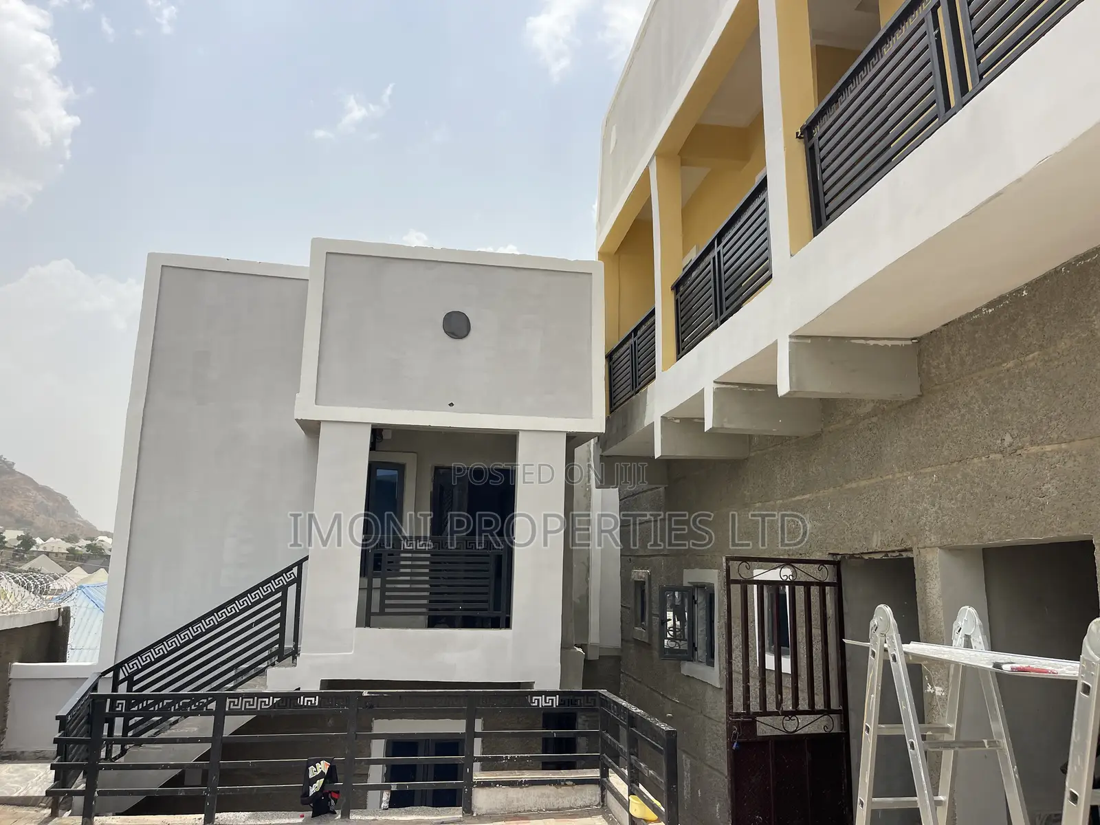 1bdrm Block of Flats in Bmuko, Dutse-Alhaji for rent in Dutse-Alhaji