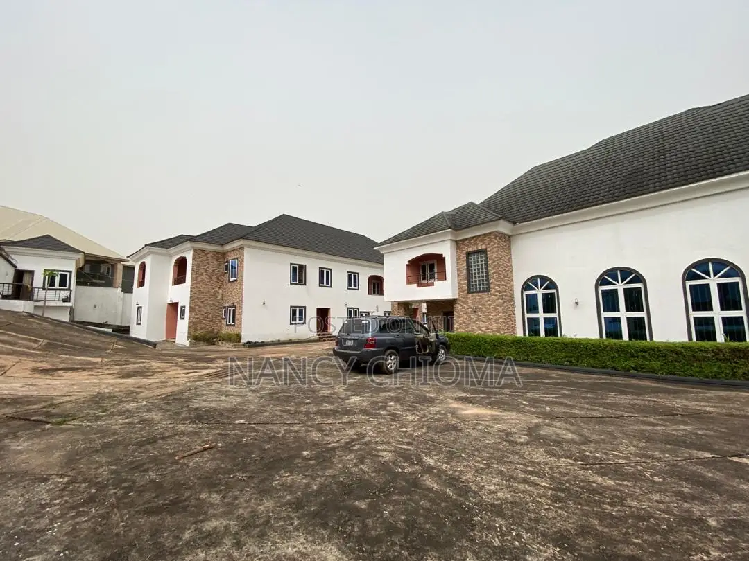 Furnished 4bdrm Duplex in Enugu for sale in Enugu
