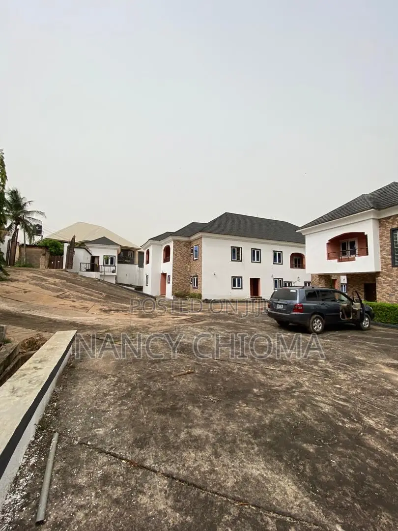 Furnished 4bdrm Duplex in Enugu for sale in Enugu