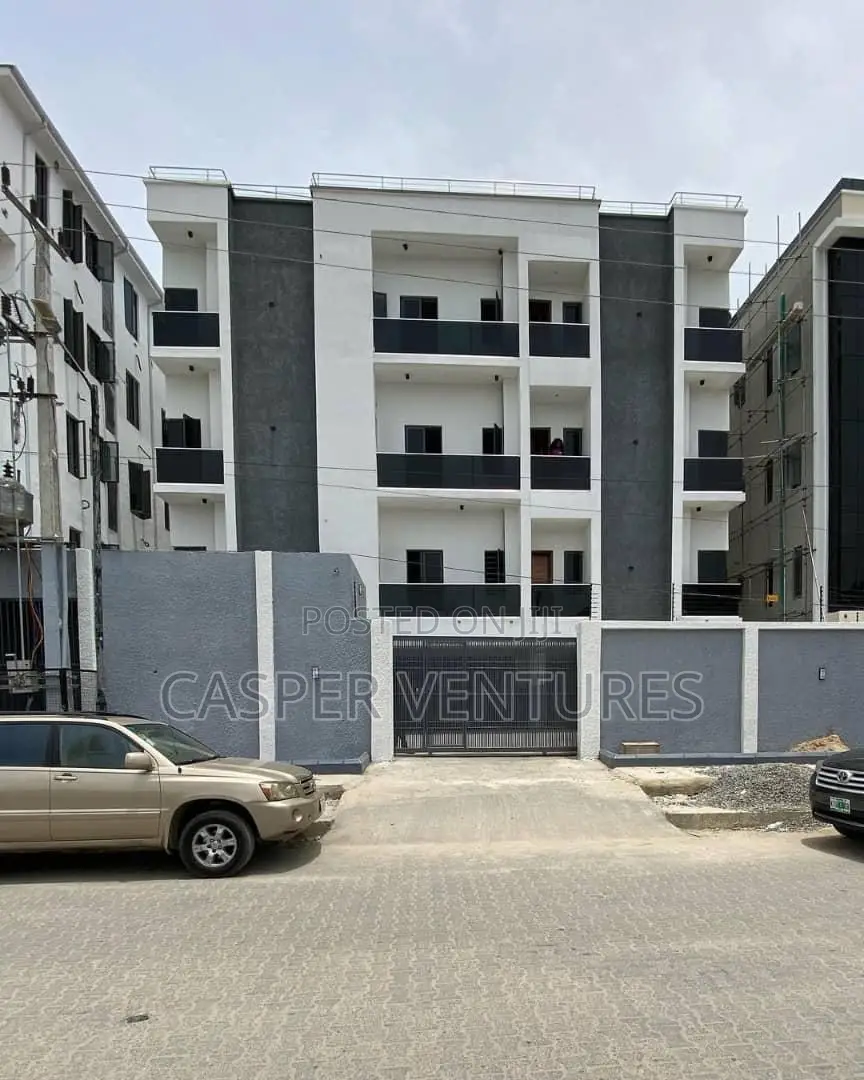 2bdrm Apartment in Ikate for rent in Ikate