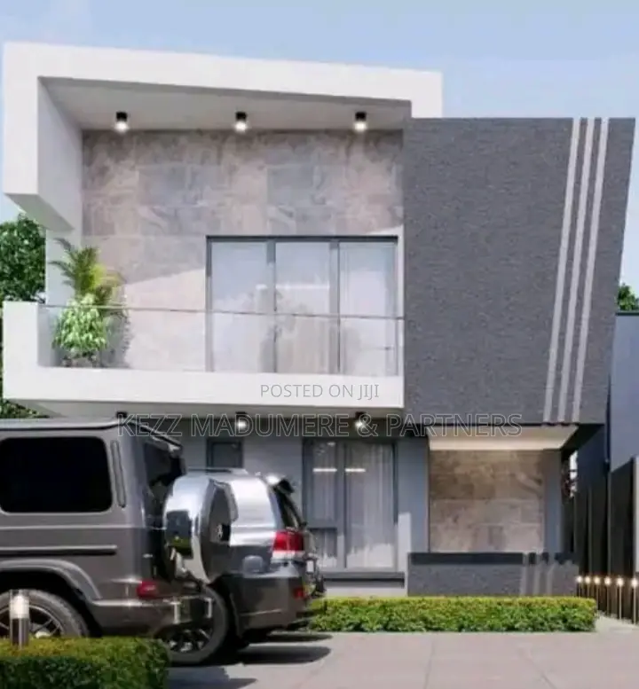 4bdrm Duplex in Near Golf Estate ,, Port-Harcourt for sale in Port-Harcourt