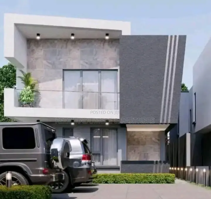 4bdrm Duplex in Near Golf Estate ,, Port-Harcourt for sale in Port-Harcourt