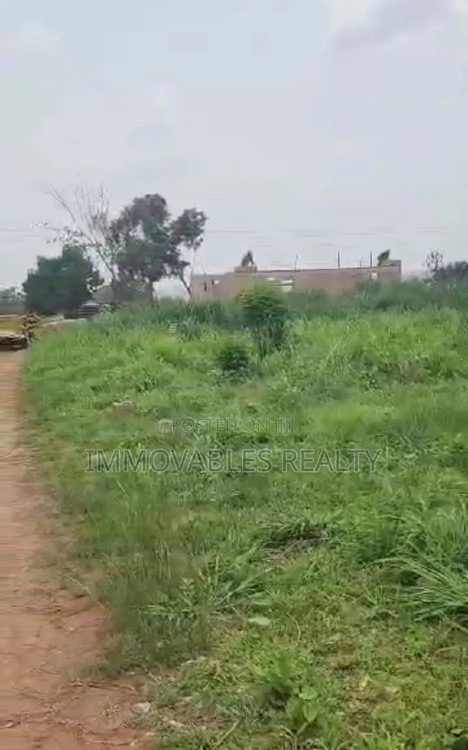 Abeokuta To Interchange Half Acre Of Land For Sale in Obafemi-Owode