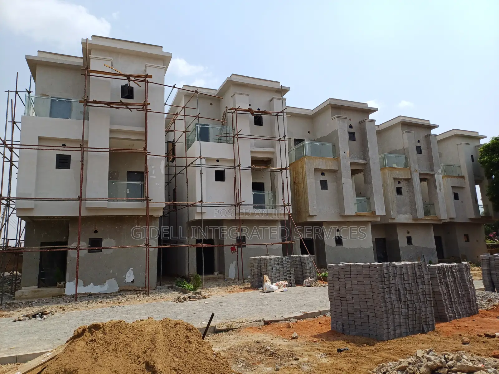 5bdrm Townhouse/Terrace in Mabushi for sale in Mabushi